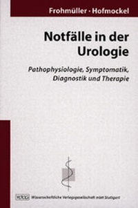 Enlarge image Cover: Notfälle in der Urologie - Wissenschaftliche Verlagsgesellschaft