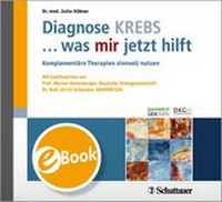 Abbildung von: Diagnose KREBS ... was mir jetzt hilft - Schattauer