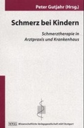 Cover: Schmerz bei Kindern - Wissenschaftliche Verlagsgesellschaft