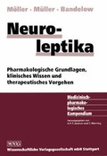 Cover: Neuroleptika - Wissenschaftliche Verlagsgesellschaft