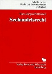 Abbildung von: Seehandelsrecht - Fachmedien Recht und Wirtschaft