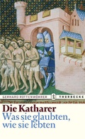 Cover: Die Katharer - Jan Thorbecke Verlag