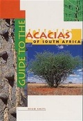 Cover: Guide to the Acacias of South Africa - Wissenschaftliche Verlagsgesellschaft
