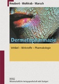 Cover: Dermatopharmazie - Wissenschaftliche Verlagsgesellschaft