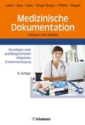 Cover: Medizinische Dokumentation - Schattauer