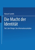 Cover: Die Macht der Identit&auml;t - VS Verlag f&uuml;r Sozialwissenschaften