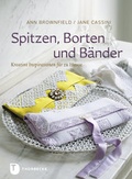 Cover: Spitzen, Borten und B&auml;nder - Jan Thorbecke Verlag