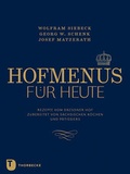 Cover: Hofmen&uuml;s f&uuml;r heute - Jan Thorbecke Verlag