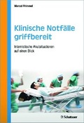 Abbildung von: Klinische Notfälle griffbereit - Schattauer