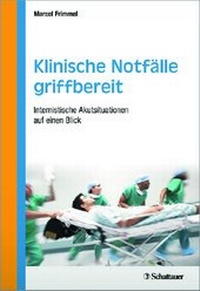 Abbildung von: Klinische Notfälle griffbereit - Schattauer