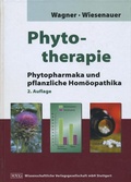 Cover: Phytotherapie - Wissenschaftliche Verlagsgesellschaft