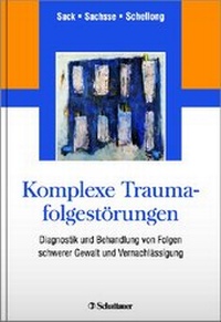 Abbildung von: Komplexe Traumafolgestörungen - Schattauer