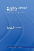 Cover: Complexity and Social Movements - Routledge