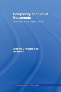 Enlarge image Cover: Complexity and Social Movements - Routledge