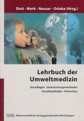 Cover: Lehrbuch der Umweltmedizin - Wissenschaftliche Verlagsgesellschaft