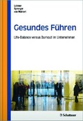 Cover: Gesundes f&uuml;hren - Schattauer