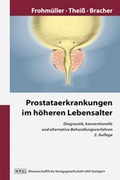 Cover: Prostataerkrankungen im h&ouml;heren Lebensalter - Wissenschaftliche Verlagsgesellschaft