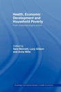 Cover: Health, Economic Development and Household Poverty - Routledge