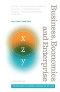 Cover: Business, Economics and Enterprise - Routledge