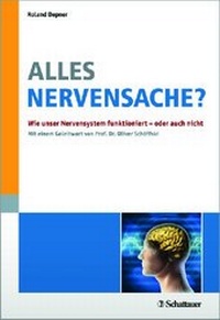 Enlarge image Cover: Alles Nervensache ? - Schattauer