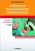 Abbildung von: Anästhesie - Intensivmedizin - Notfallmedizin - Schattauer