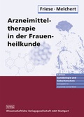 Cover: Arzneimitteltherapie in der Frauenheilkunde - Wissenschaftliche Verlagsgesellschaft