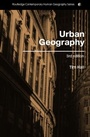 Cover: Urban Geography - Routledge