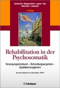 Cover: Rehabilitation in der Psychosomatik - Schattauer