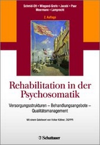 Abbildung von: Rehabilitation in der Psychosomatik - Schattauer