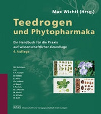 Bild vergrößern Bild: Teedrogen und Phytopharmaka - Wissenschaftliche Verlagsgesellschaft