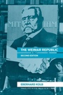 Cover: The Weimar Republic - Routledge