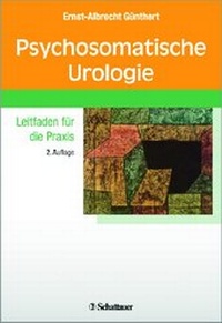 Abbildung von: Psychosomatische Urologie - Schattauer