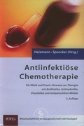 Cover: Antiinfekti&ouml;se Chemotherapie - Wissenschaftliche Verlagsgesellschaft