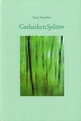 Cover: GedankenSplitter - Wissenschaftliche Verlagsgesellschaft