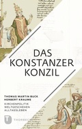 Cover: Das Konstanzer Konzil - Jan Thorbecke Verlag
