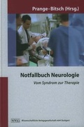 Cover: Notfallbuch Neurologie - Wissenschaftliche Verlagsgesellschaft