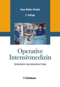 Cover: Operative Intensivmedizin - Schattauer