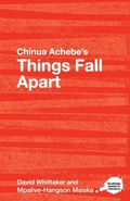 Cover: Chinua Achebe's Things Fall Apart - Routledge