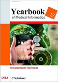 Cover: Yearbook of Medical Informatics / Yearbook of Medical Informatics 2012 - Schattauer