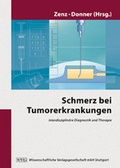 Cover: Schmerz bei Tumorerkrankungen - Wissenschaftliche Verlagsgesellschaft