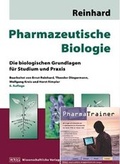 Cover: Pharmazeutische Biologie + PharmaTrainer 1990-2001 - Wissenschaftliche Verlagsgesellschaft