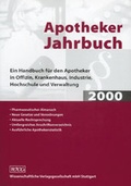 Cover: Apotheker-Jahrbuch 2000 - Wissenschaftliche Verlagsgesellschaft