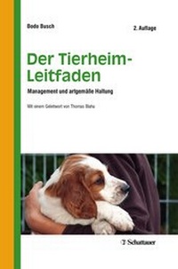 Abbildung von: Der Tierheim-Leitfaden - Schattauer