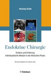 Abbildung von: Endokrine Chirurgie - Schattauer