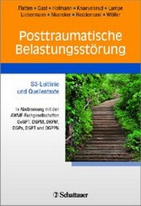 Abbildung von: Posttraumatische Belastungsstörung - Schattauer
