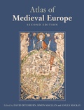 Cover: Atlas of Medieval Europe - Routledge
