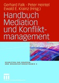 Cover: Handbuch Mediation und Konfliktmanagement - VS Verlag f&uuml;r Sozialwissenschaften