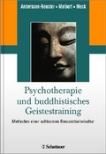 Cover: Psychotherapie und buddhistisches Geistestraining - Schattauer