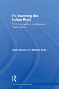 Cover: Re-inventing the Italian Right - Routledge