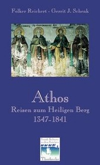 Enlarge image Cover: Athos - Jan Thorbecke Verlag